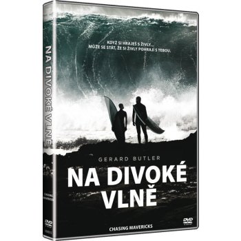 Na divoké vlně DVD od 54 Kč - Heureka.cz