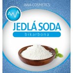 AWA cosmetics jedlá soda Bikarbona 1000 g – Zbozi.Blesk.cz