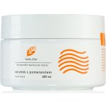 Bebutter šlehané BIO Bambucké máslo Rakytník s pomerančem 200 ml – Zboží Dáma
