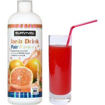 Survival Ionix Drink 1000 ml