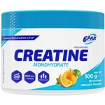 6Pak Nutrition Creatine Monohydrate + Taurin 300 g – Hledejceny.cz