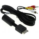 OTB Audio-video kabel pro Sony Playstation 1 / 2 / 3 – Sleviste.cz
