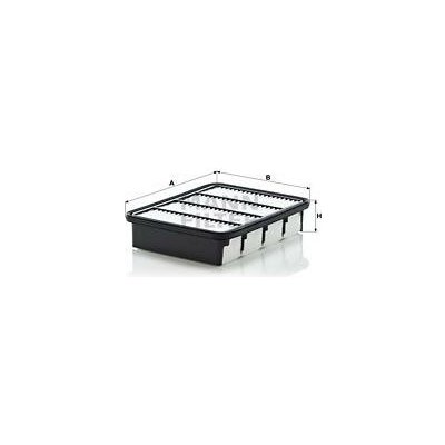 MANN-FILTER C25128 – Hledejceny.cz
