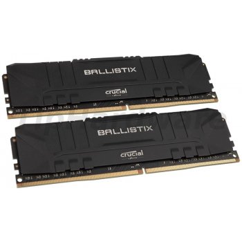 Crucial Ballistix DDR4 16GB (2x8GB) 3200MHz CL16 BL2K8G32C16U4B