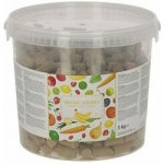 Pochoutka pro koně DELIZIA banán 3kg kbelík – Sleviste.cz