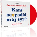 Kam se poděl můj sýr? - Spencer Johnson, Kenneth Blanchard – Zboží Mobilmania