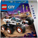 LEGO® City 60431 Průzkumné vesmírné vozidlo a mimozemský život – Zboží Živě
