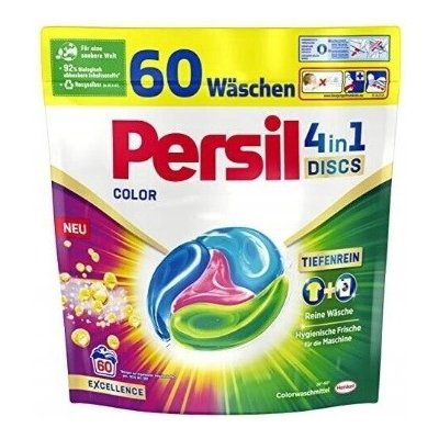 Persil 4v1 kapsle Color 60 PD – Zboží Mobilmania