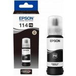 Inkoust Epson 114 Photo Black - originální – Zboží Mobilmania