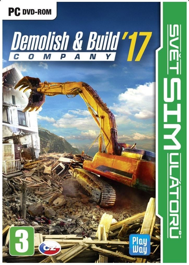 Demolish & Build Company 17