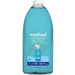 METHOD čistič koupelen náhr. balení 2 l – Sleviste.cz