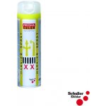 Schuller Eh'klar Prisma Color 91091 Marker Spray značkovací sprej Neonově žlutá 500 ml – Sleviste.cz
