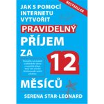 Pravidelný příjem za 12 měsíců – Hledejceny.cz