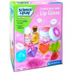 CLEMENTONI Science&Play Laboratoř na výrobu balzámů na rty – Zboží Mobilmania