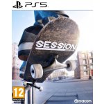 Session: Skate Sim – Zboží Dáma