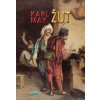Kniha Žut - Karl May