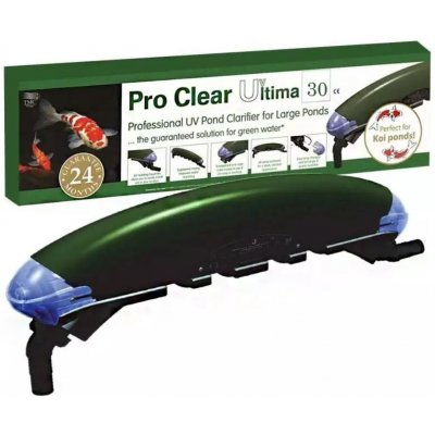 TMC jezírková UV-C lampa 30 w – Zboží Dáma