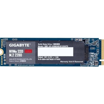 Gigabyte 512GB, GP-GSM2NE3512GNTD