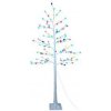 Vánoční stromek IMMAX NEO LITE SMART LED strom RGB+CW Wi-Fi TUYA 180cm 07750L