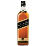 Johnnie Walker Black Label 40% 3 l (holá láhev) – Zbozi.Blesk.cz