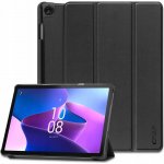 Tech-Protect smartcase pouzdro na Lenovo Tab M10 Plus 10.6 3rd Gen TEC922596 černé – Zboží Živě