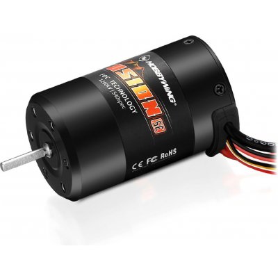 Fusion Hobbywing HW30404318 QuicRun SE 1200kV s integrovaným regulátorem 40A – Zbozi.Blesk.cz