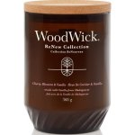WoodWick ReNew Cherry Blossom & Vanilla 368 g – Zbozi.Blesk.cz