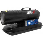 Dedra 20 kW s regulací teploty DED9950A černé – Zboží Dáma