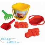 Dino Toys Set hraček na písek Tatra 6 ks – Zboží Dáma