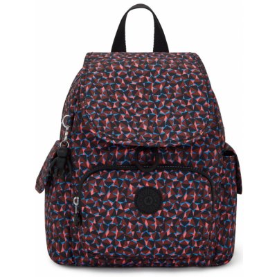 Kipling City Pack Mini Happy Squares 9 l