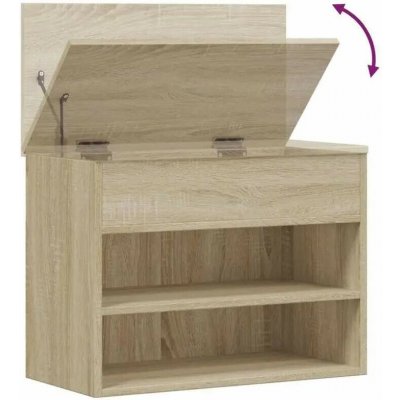 NoBi Vivat new typ 6 dub sonoma 19603GG8V – Zboží Dáma