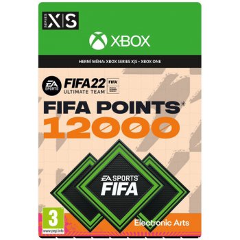 FIFA 22 - 12000 FUT Points