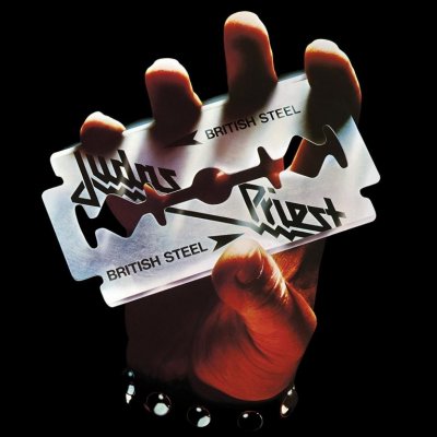 Judas Priest: British Steel LP – Zboží Mobilmania