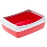 Ferplast Nip Plus kočičí toaleta 47 x 36 x 15,5 cm – Zbozi.Blesk.cz