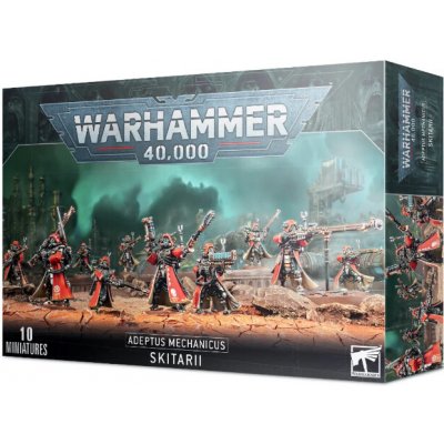 Adeptus Mechanicus Skitarii – Hledejceny.cz