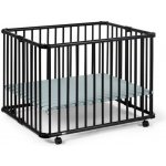 Geuther Ohrádka Lucilee 76x97 cm black – Hledejceny.cz