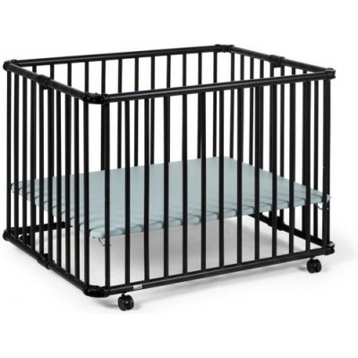 Geuther Ohrádka Lucilee 76x97 cm black – Hledejceny.cz