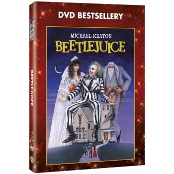 Beetlejuice - edice Bestsellery DVD