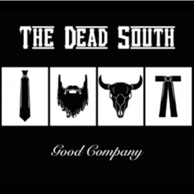 Dead South - Good Company CD – Zbozi.Blesk.cz