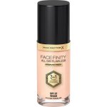 Max Factor Facefinity 3v1 All Day Flawless make-up 30 Porcelain 30 ml – Hledejceny.cz