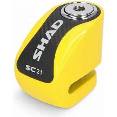 Shad C0S2103 SC21 žlutá 6mm SC21žl OS – Hledejceny.cz