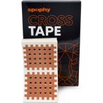 Spophy Cross Tape C 5,2 x 4,4 cm 40 ks – Zbozi.Blesk.cz
