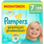 Pampers 7 128 ks – Hledejceny.cz