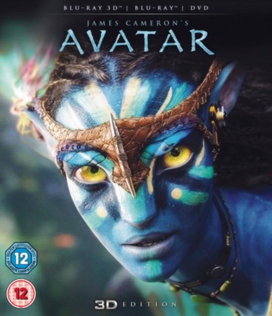 Avatar - Collector\'s Edition Blu-ray DVD