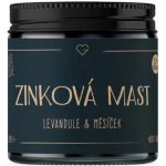 Goodie Zinková mast s levandulí a měsíčkem 100 ml – Zbozi.Blesk.cz