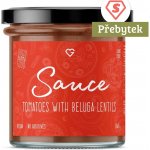 Goodie Omáčka na těstoviny Rajčatová s čočkou beluga 300 ml – Zboží Dáma