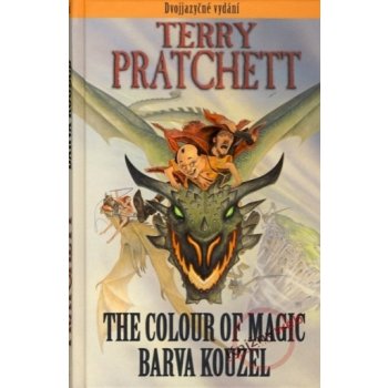 The colour od magic Barva kouzel