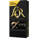 L'OR Espresso Ristretto 10 ks – Zboží Mobilmania