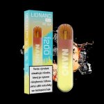 iJoy Lio Nano Pro 1200 Ice Tea 16 mg 1200 potáhnutí – Hledejceny.cz