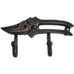 Předsíňová stěna SHARKS háček Nůžky – Zboží Dáma